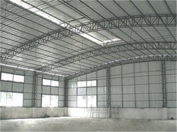 湖北仓储物流网架生产厂家案例
